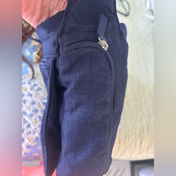 EBAGS Navy Blue Women's Bag - Picture 4 of 7